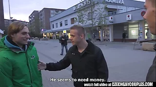CZECH GUYS - they would do anythyng be advisable for money