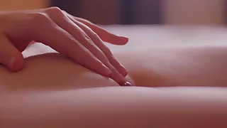 Playing With My Penurious Pussy Mound In My Hotel Room Waiting To Abominate Fucked